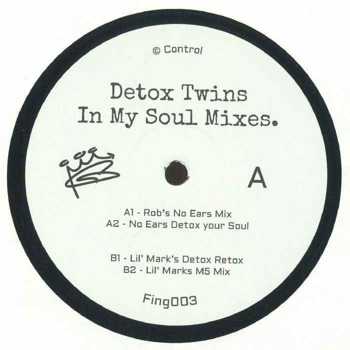 Detox Twins In My Soul Mixes