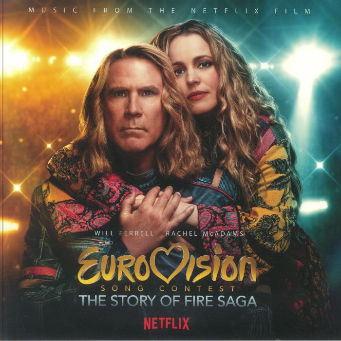 Various Artists Eurovision Song Contest: The Story Of Fire Saga (Soundtrack)