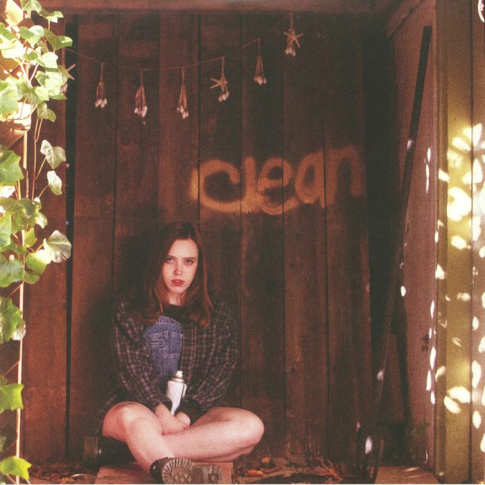 Soccer Mommy – Clean vinyl cover