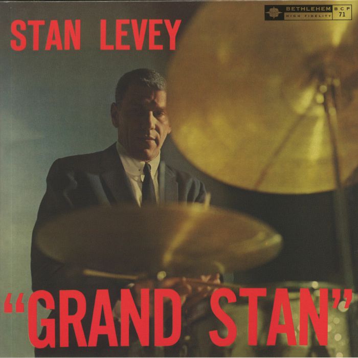 Stan Levey Grand Stan