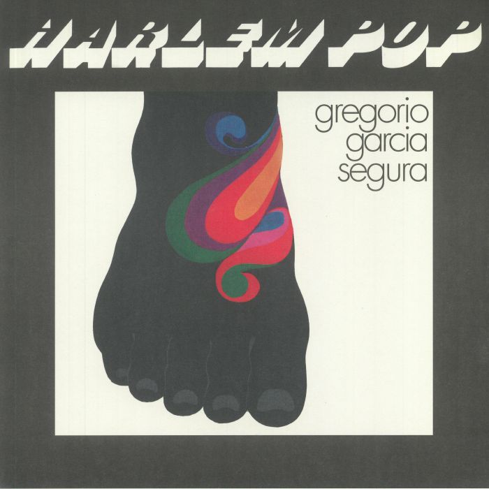 Gregorio Garcia Segura Harlem Pop