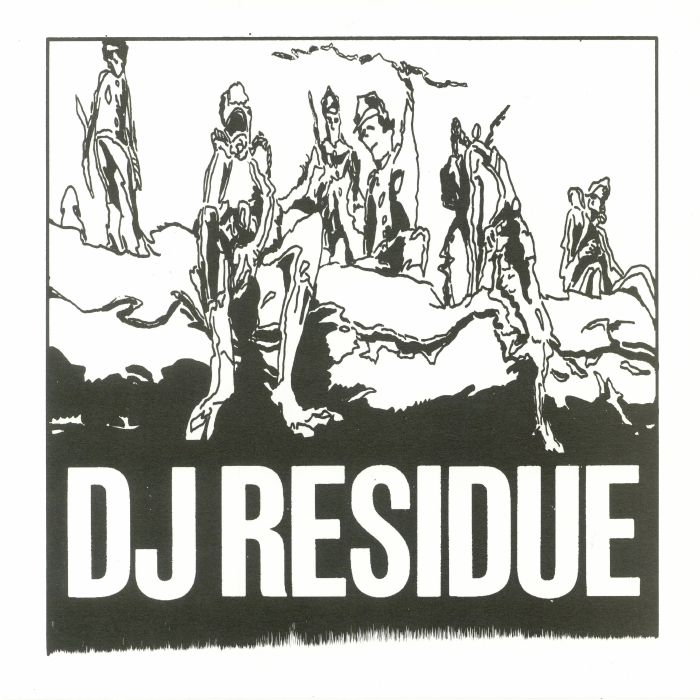 DJ Residue 211 Circles Of Rushing Water