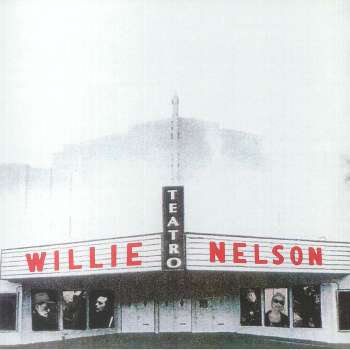 Willie Nelson Teatro (25th Anniversary Edition)