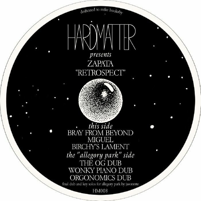 Hardmatter Vinyl
