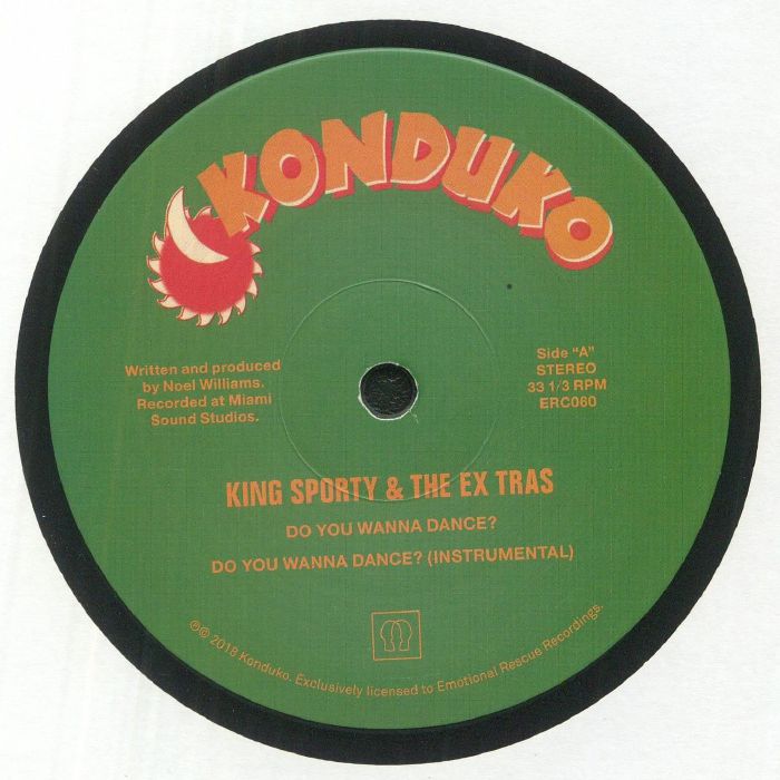King Sporty | The Ex Tras Do You Wanna Dance (feat Felix Dickinson mix)