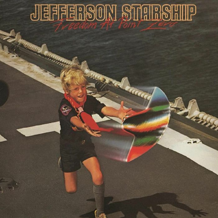 Jefferson Starship Freedom At Point Zero