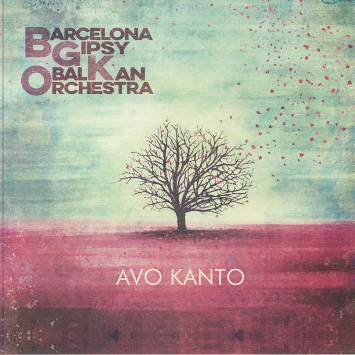 Barcelona Gipsy Balkan Orchestra | Barcelona Gipsy Klezmer Orchestra Avo Kanto