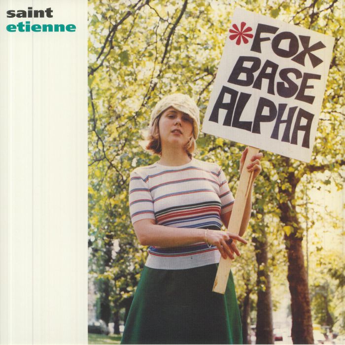 Saint Etienne Foxbase Alpha (30th Anniversary Edition)