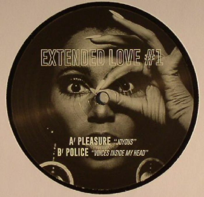Extended Love Vinyl