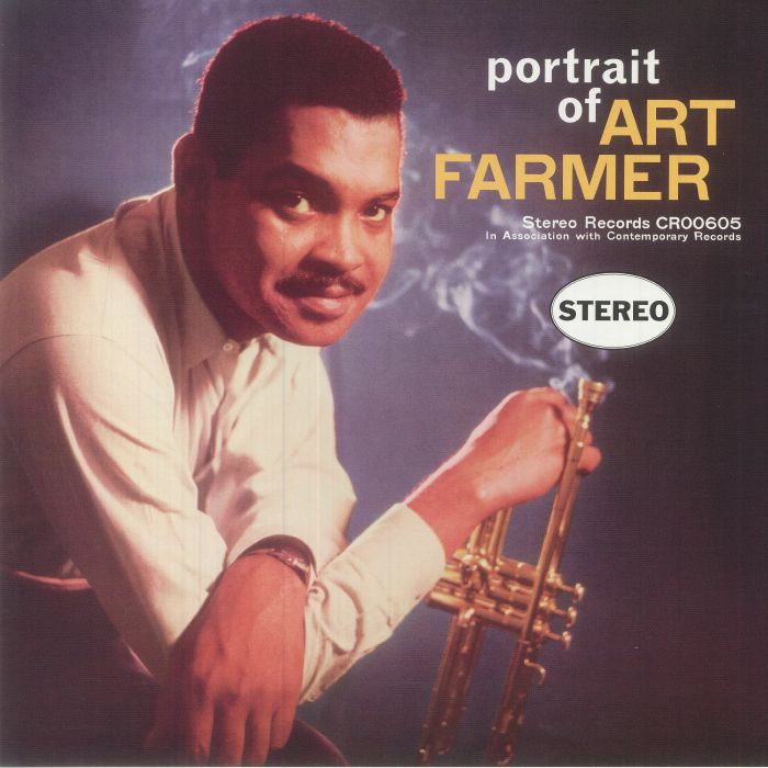 Art Farmer Portrait Of Art Farmer