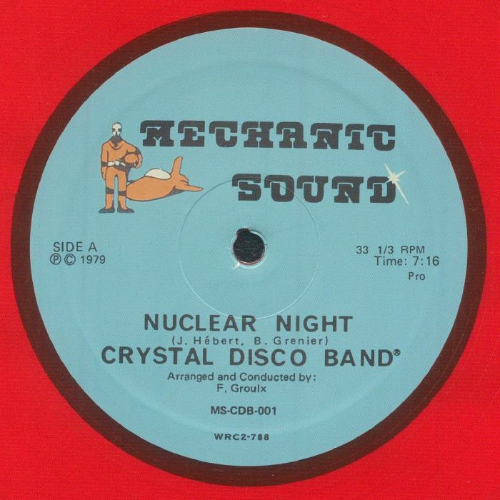 Crystal Nuclear Night