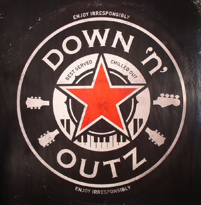 Down N Outz Down N Outz EP (Record Store Day 2015)