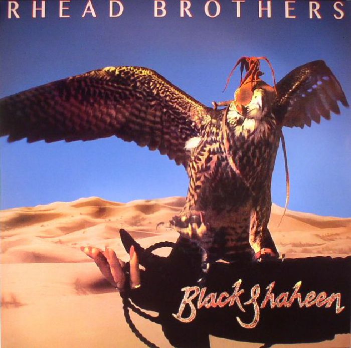 Rhead Brothers Black Shaheen (remastered)