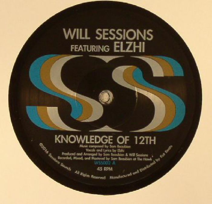 Will Sessions | Elzhi Knowledge Of 12th