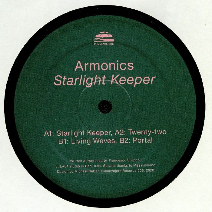 Armonics Starlight Keeper