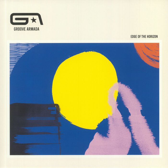 Groove Armada – Edge Of The Horizon vinyl cover