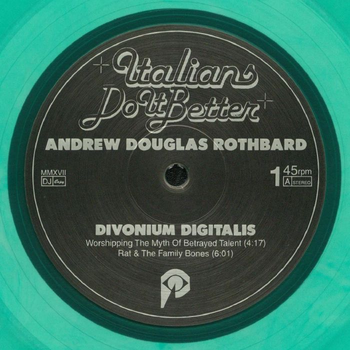 Andrew Douglas Rothbard Divonium Digitalis