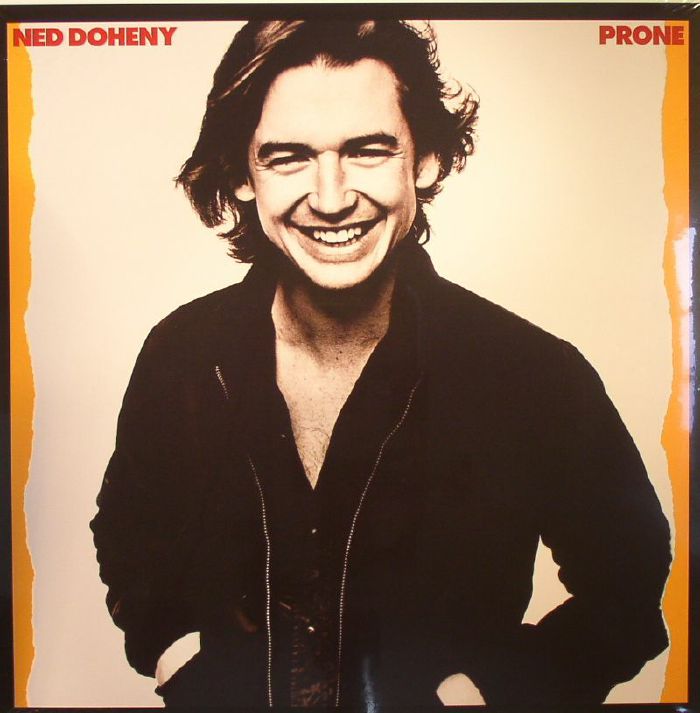 Ned Doheny Prone (reissue)