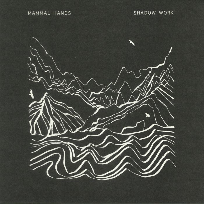 Mammal Hands – Shadow Work vinyl cover