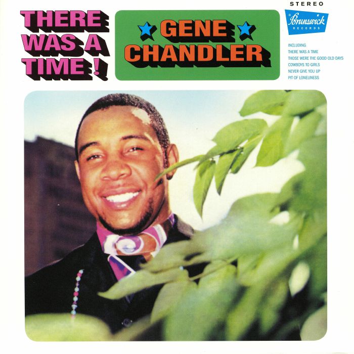 Gene Chandler There Was A Time