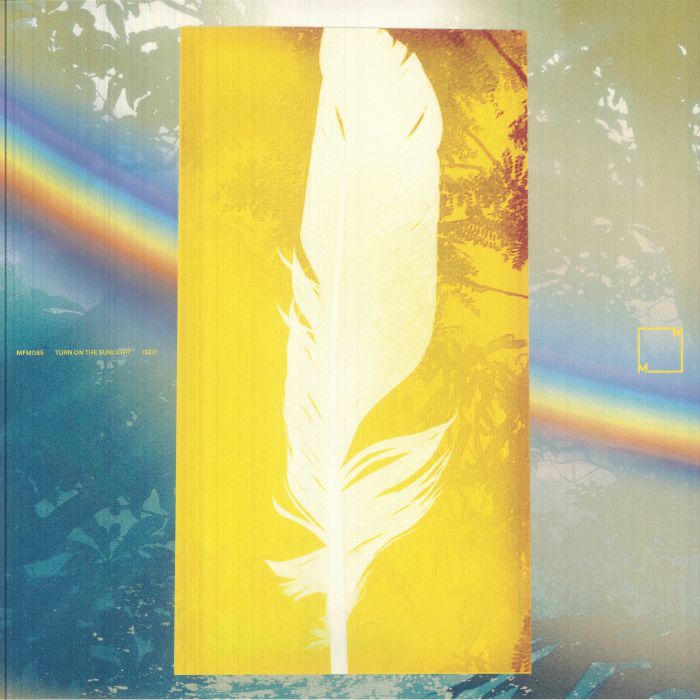Turn On The Sunlight – Iseo vinyl cover