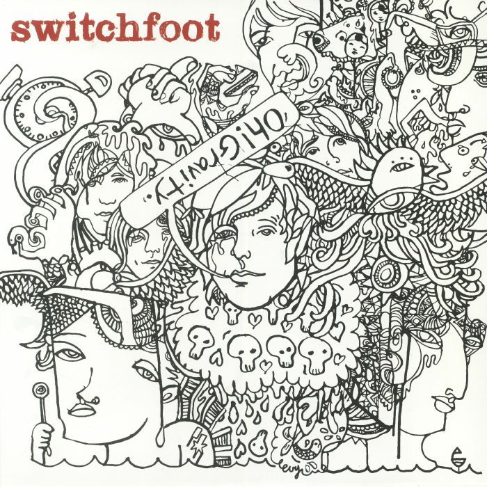 Switchfoot Oh Gravity (reissue)