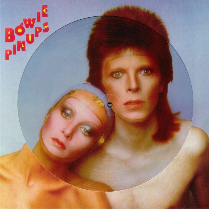 David Bowie Pin Ups (remastered) (Record Store Day 2019)