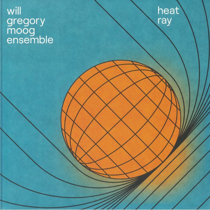 Will Gregory Moog Ensemble Vinyl