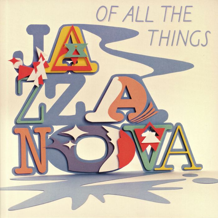 Jazzanova Of All The Things (Deluxe Edition)