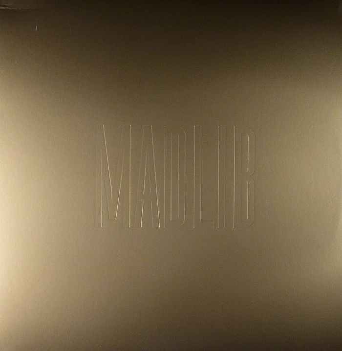Madlib Thuggin EP