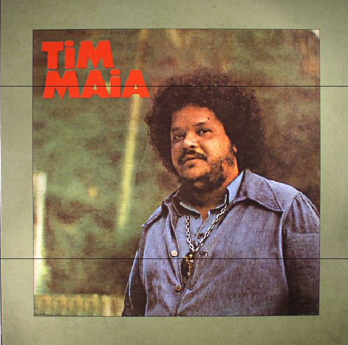 Tim Maia 1973 (reissue)