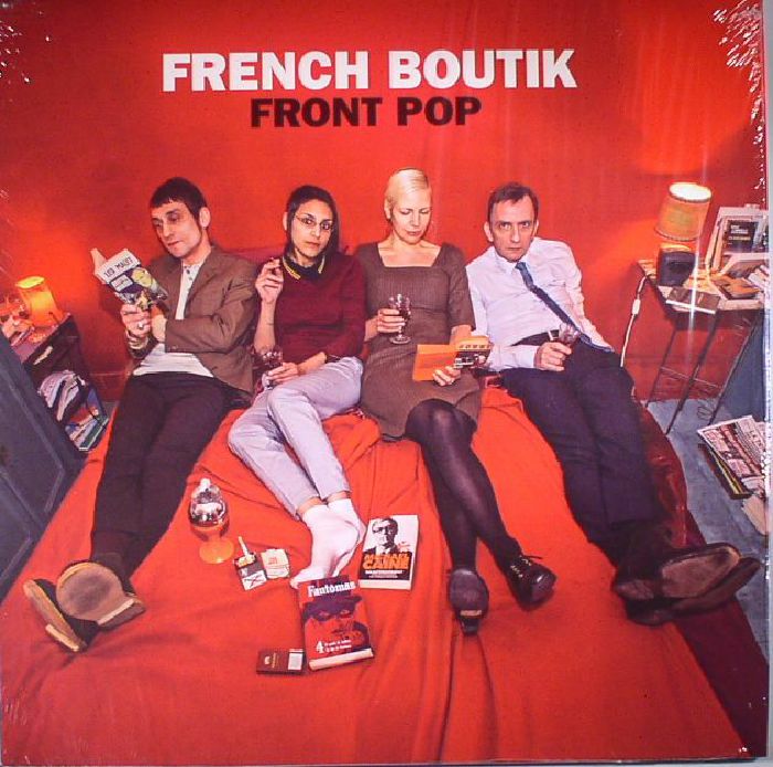 French Boutik Front Pop