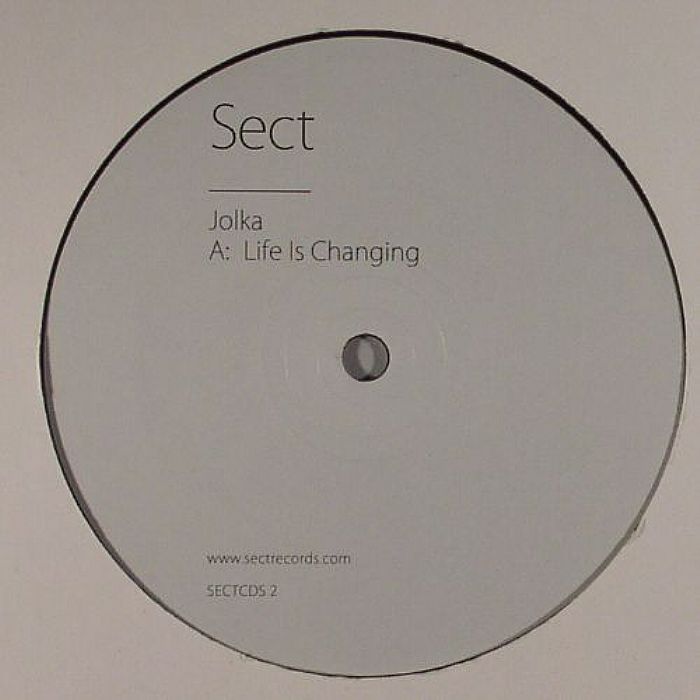 Jolka It's All For You (Album Sampler 2)