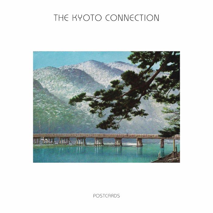 The Kyoto Connection Postcards