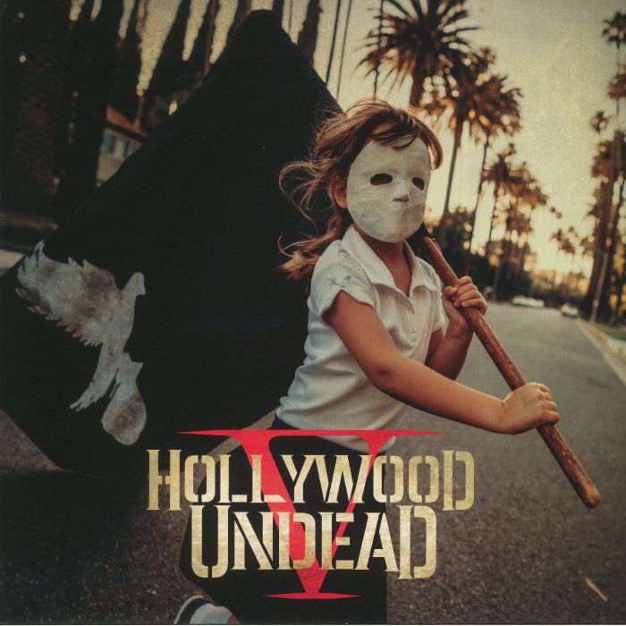 Hollywood Undead V