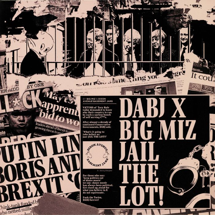Dabj | Big Miz Jail The Lot