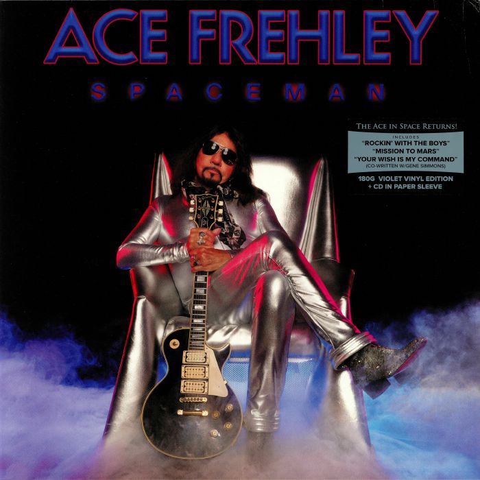 Ace Frehley Spaceman