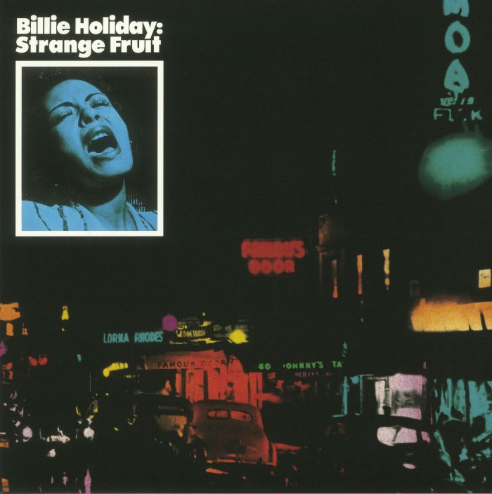 Billie Holiday Strange Fruit (reissue)