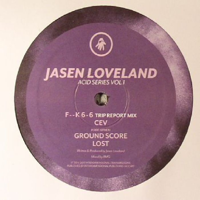 Jasen Loveland Acid Series Vol 1