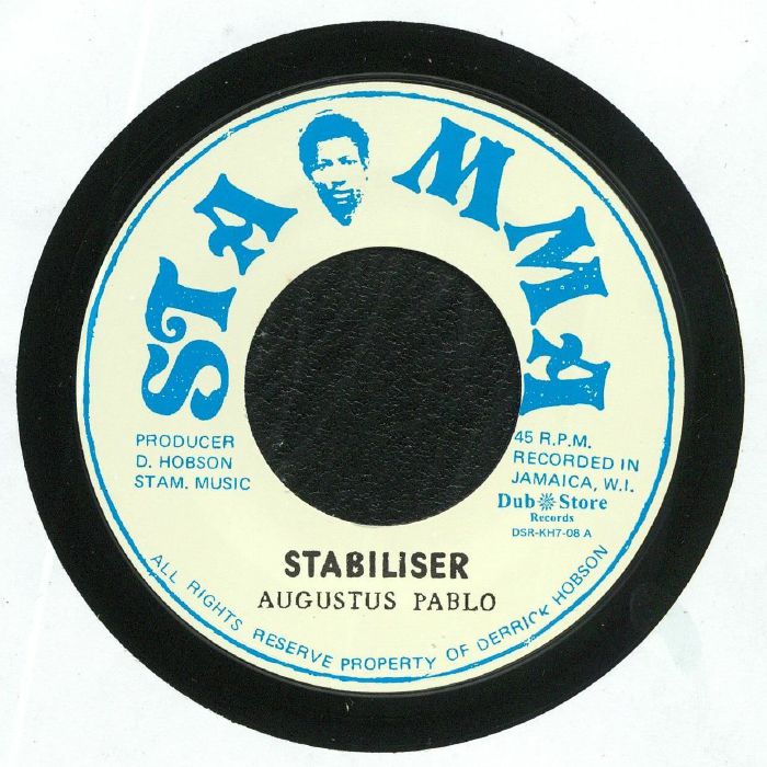 Stamma Dub Store Vinyl