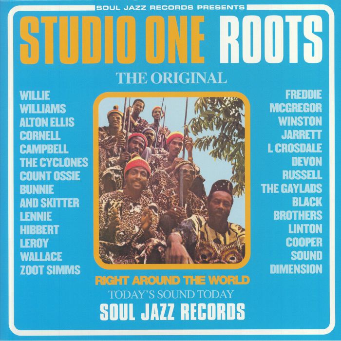 Various Artists Studio One Roots: The Original (20th Anniversary)