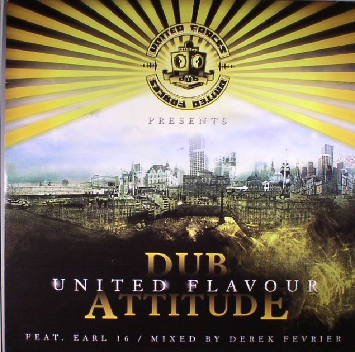 United Flavor Dub Attitude