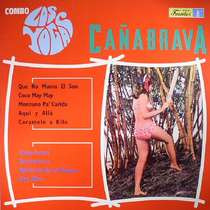 Combo Los Yogas Canabrava (reissue)