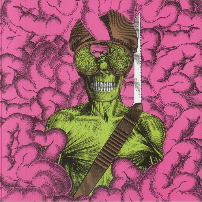 Thee Oh Sees – Carrion Crawler / The Dream vinyl cover