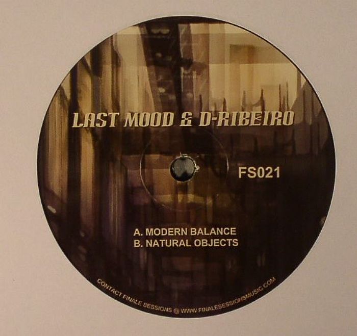 Lastmood | D Riberio Modern Balance