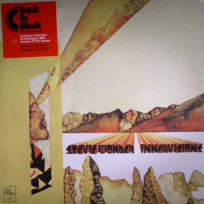 Stevie Wonder Innervisions (remastered)