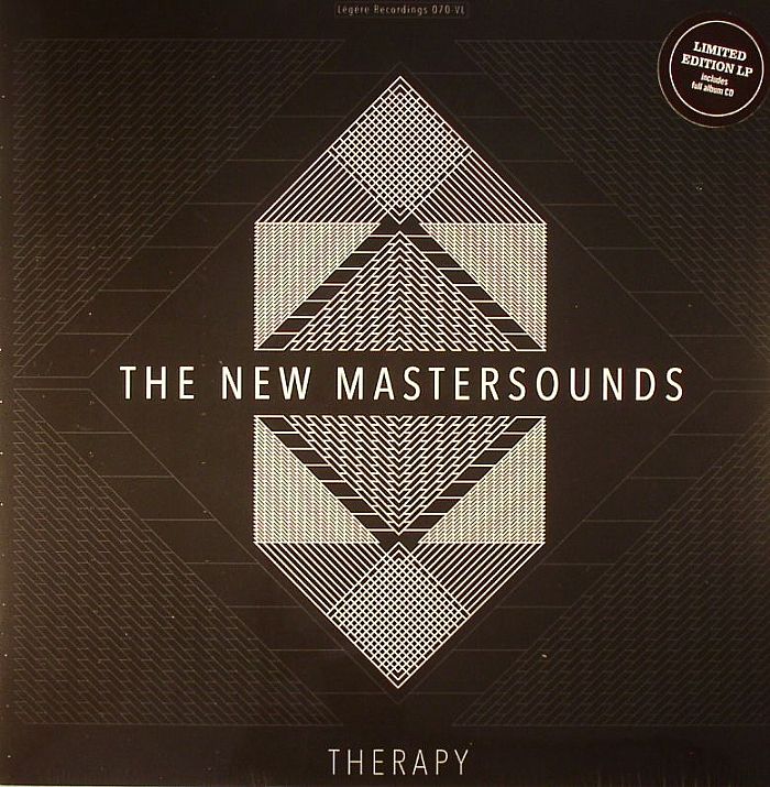 The New Mastersounds Therapy