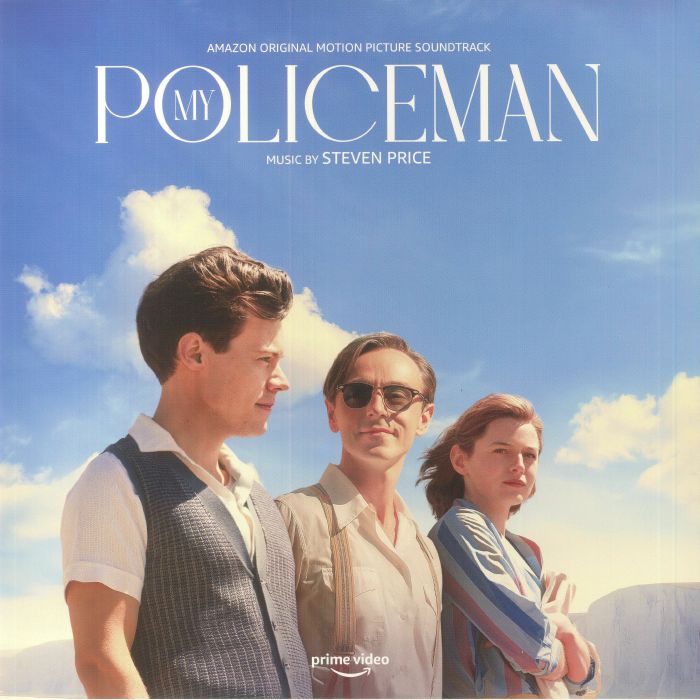 Steven Price – My Policeman (Soundtrack) vinyl cover