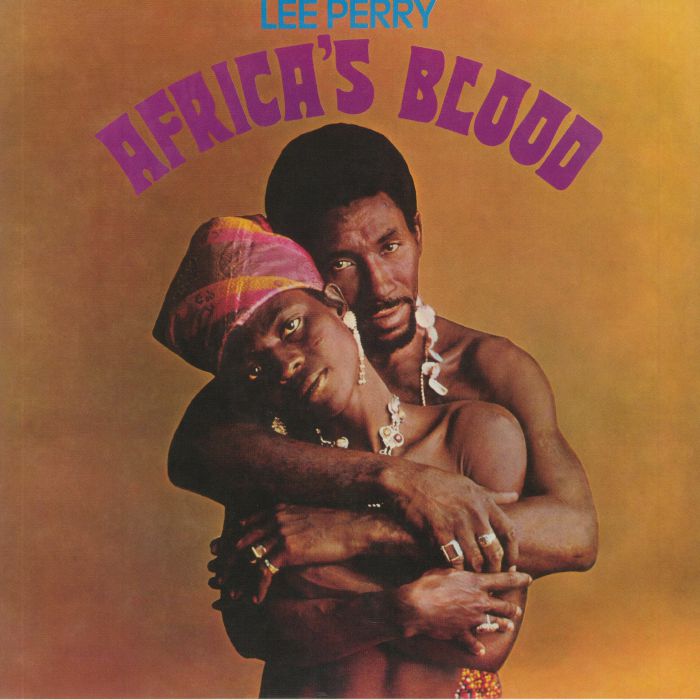Lee Perry Africas Blood