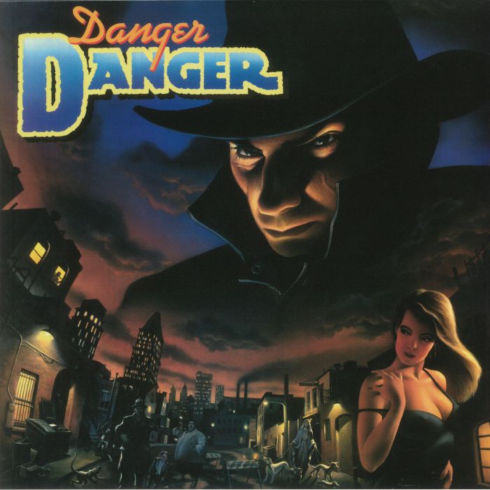 Danger Danger Danger Danger